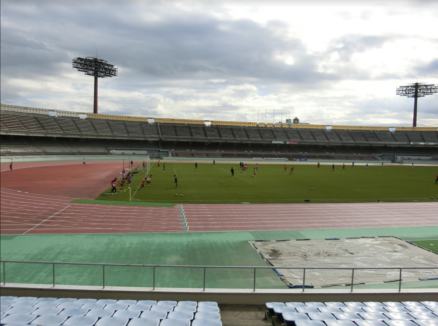 浦和レッズユースvs西武台高校（プリンスリーグ関東）2022年9月
浦和駒場スタジアム